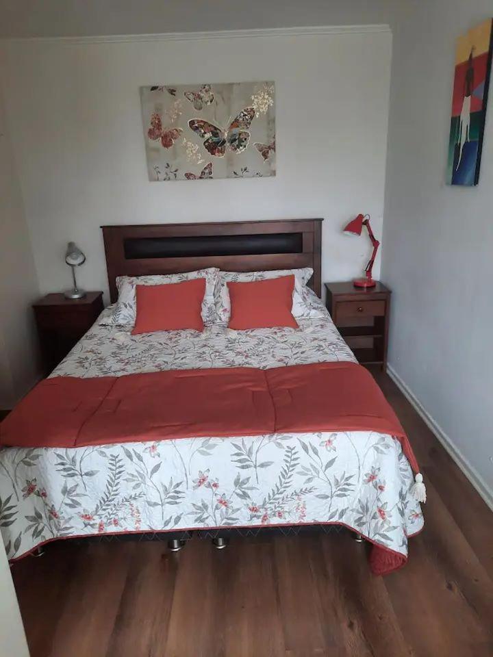 Apartamento Departamento 3d Con 1 Estacionamiento *