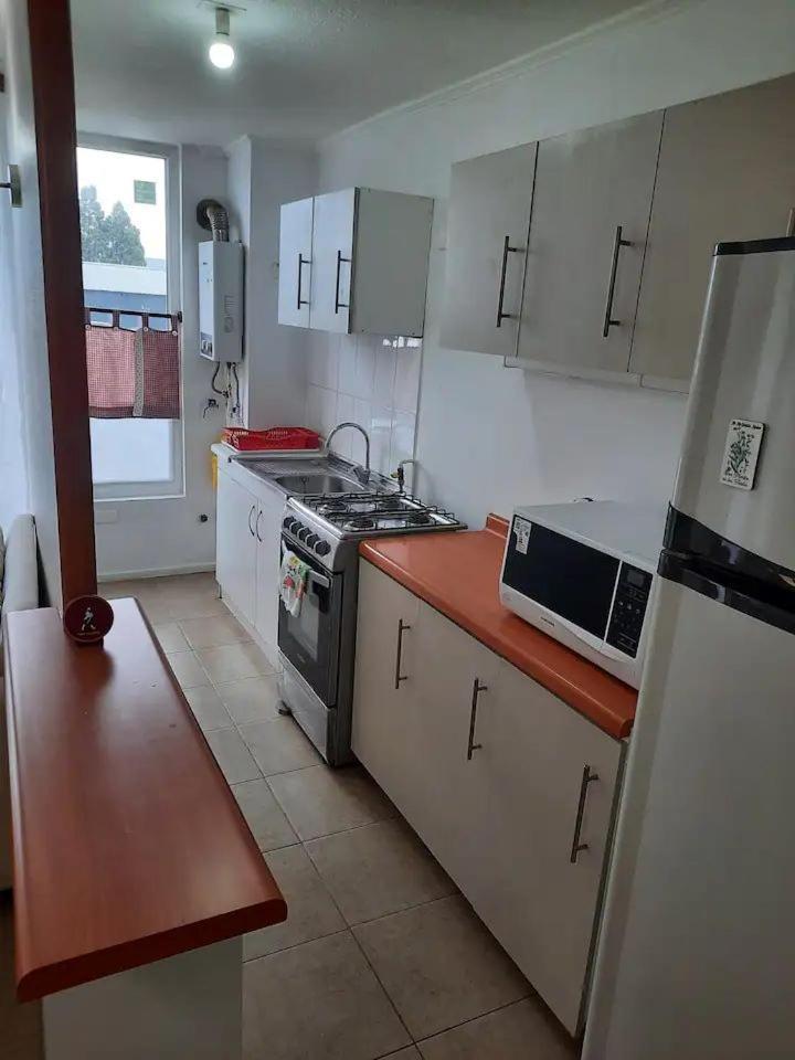 Departamento 3d Con 1 Estacionamiento *